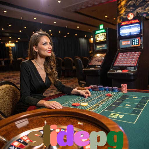 slidepg：Aposte nas melhores slots e conquiste prêmios como nunca!