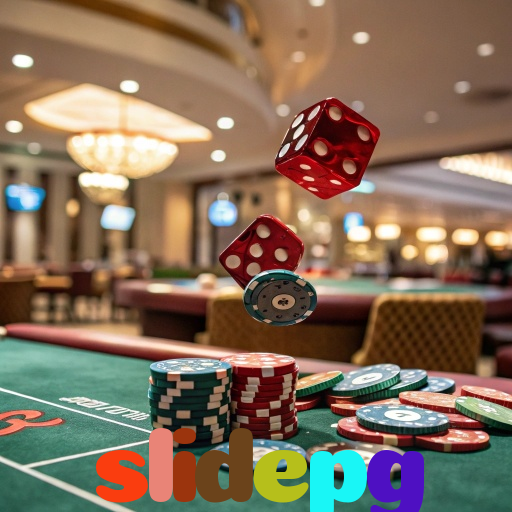 slidepg：Aposte nas melhores slots e conquiste prêmios como nunca!