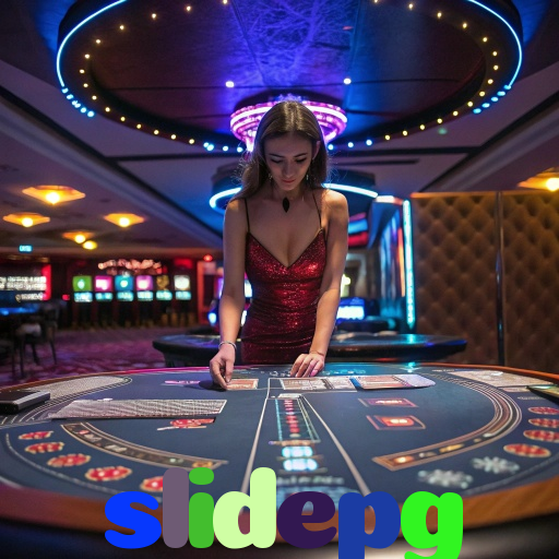 slidepg：Aposte no futebol, jogue poker e conquiste vitórias épicas!