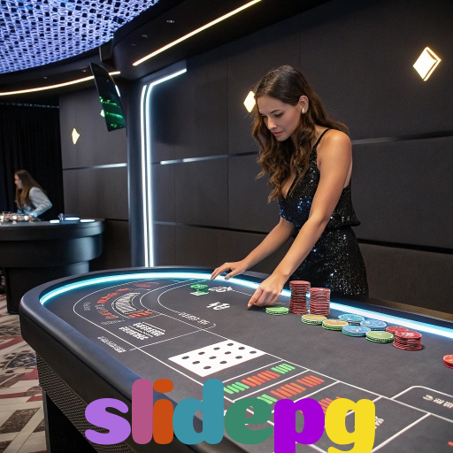 slidepg：Jogue poker, aposte no futebol e ganhe em grandes jogos de cassino!