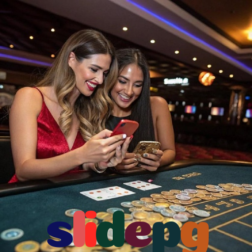 slidepg：Jogue poker, aposte no futebol e ganhe em grandes jogos de cassino!
