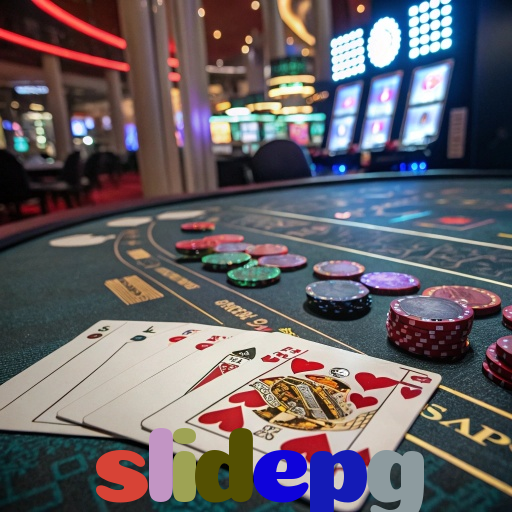 slidepg：Jogue poker, aposte no futebol e ganhe em grandes jogos de cassino!