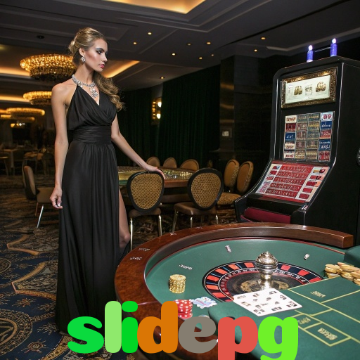 slidepg：Aposte nas melhores slots e conquiste prêmios como nunca!