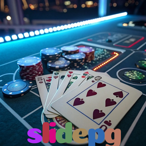 slidepg：Aposte no futebol, jogue poker e conquiste vitórias épicas!