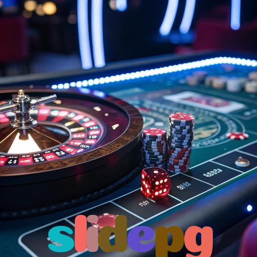 slidepg：Jogue poker, aposte no futebol e ganhe em grandes jogos de cassino!