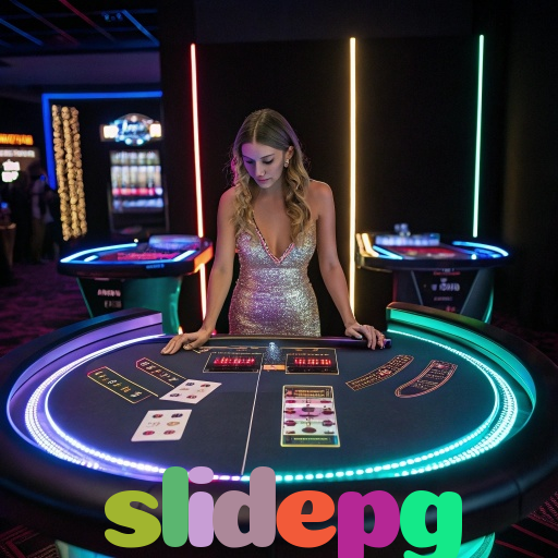 slidepg：Aposte nas melhores slots e conquiste prêmios como nunca!