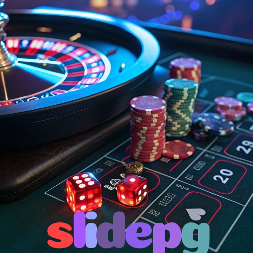 slidepg：Aposte nas melhores slots e conquiste prêmios como nunca!