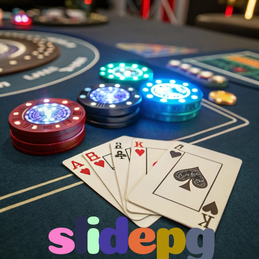 slidepg：Jogue poker, aposte no futebol e ganhe em grandes jogos de cassino!