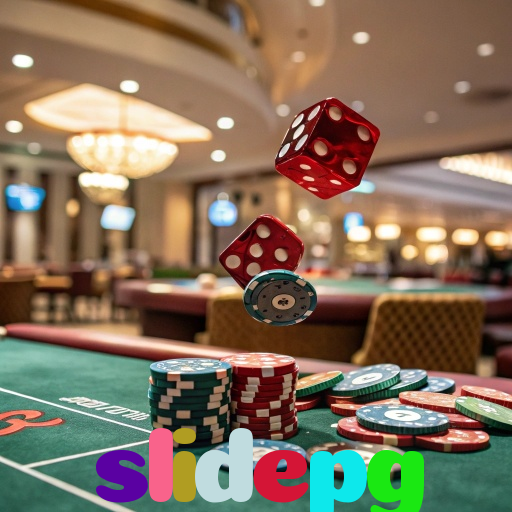 slidepg：Aposte no futebol, jogue poker e conquiste vitórias épicas!