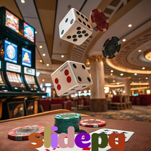 slidepg:Jogue poker, aposte no futebol e ganhe em grandes jogos de cassino!