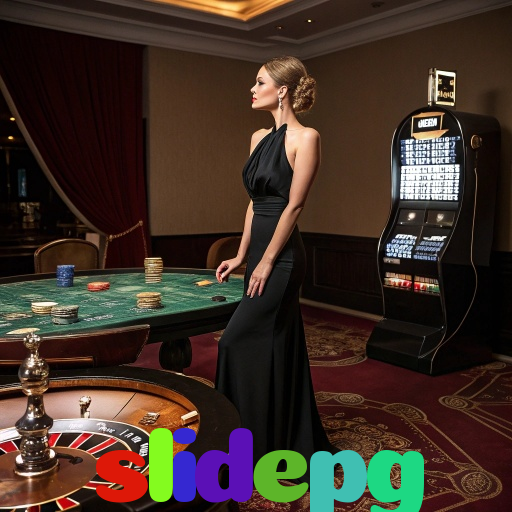 slidepg：Aposte nas melhores slots e conquiste prêmios como nunca!