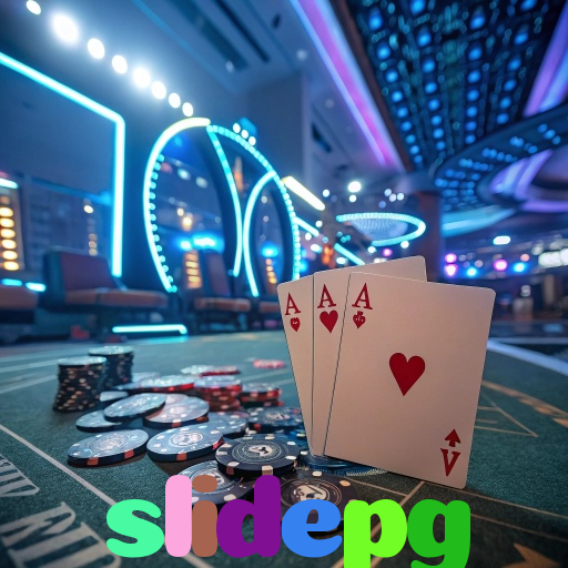 slidepg：Aposte no futebol, jogue poker e conquiste vitórias épicas!
