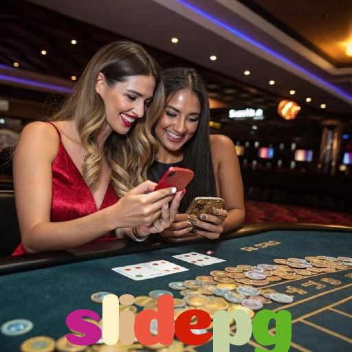 slidepg:Jogue poker, aposte no futebol e ganhe em grandes jogos de cassino!