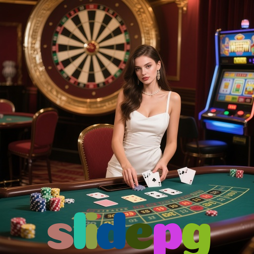 slidepg：Aposte nas melhores slots e conquiste prêmios como nunca!