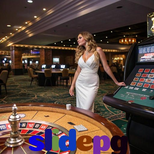 slidepg：Aposte nas melhores slots e conquiste prêmios como nunca!