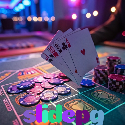 slidepg：Aposte no futebol, jogue poker e conquiste vitórias épicas!