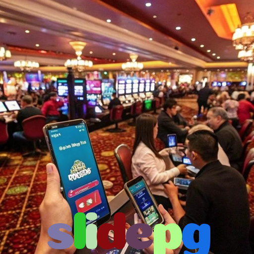 slidepg：Jogue poker, aposte no futebol e ganhe em grandes jogos de cassino!