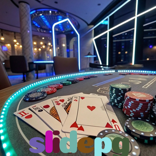 slidepg:Jogue poker, aposte no futebol e ganhe em grandes jogos de cassino!