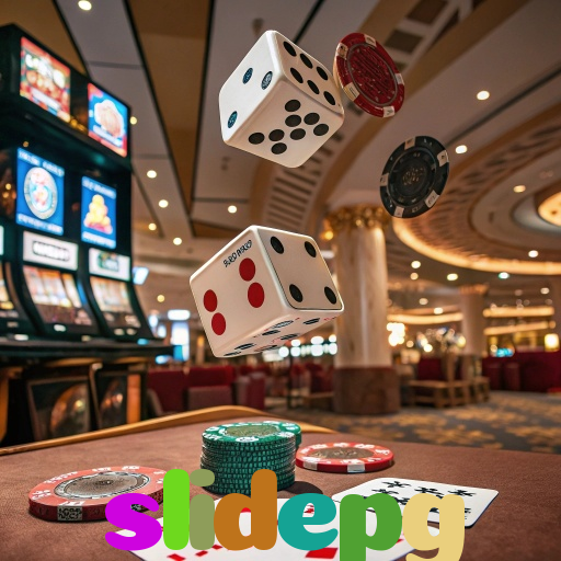 slidepg：Jogue poker, aposte no futebol e ganhe em grandes jogos de cassino!