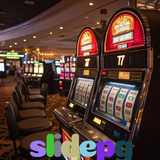 slidepg：Aposte nas melhores slots e conquiste prêmios como nunca!