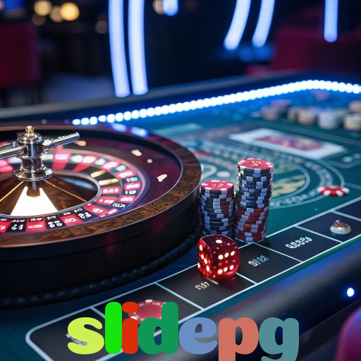 slidepg：Jogue poker, aposte no futebol e ganhe em grandes jogos de cassino!