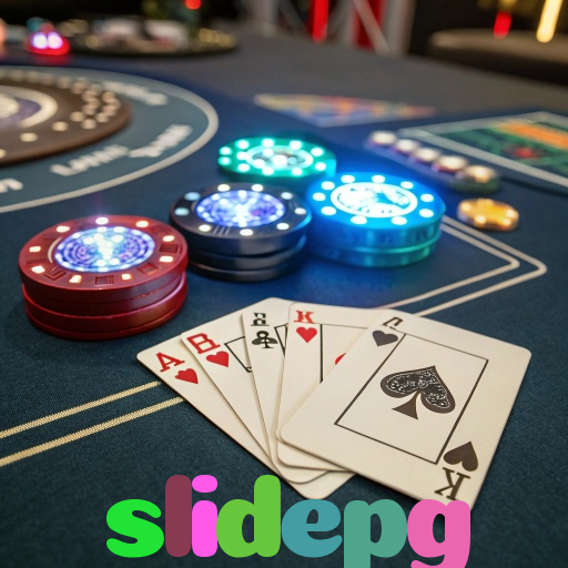 slidepg：Jogue poker, aposte no futebol e ganhe em grandes jogos de cassino!