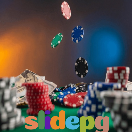 slidepg:Jogue poker, aposte no futebol e ganhe em grandes jogos de cassino!