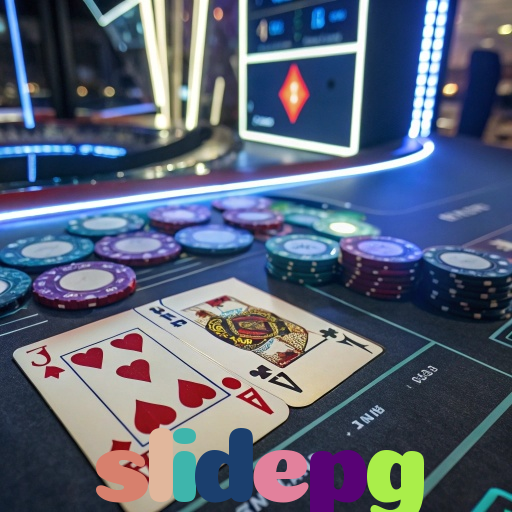 slidepg:Jogue poker, aposte no futebol e ganhe em grandes jogos de cassino!