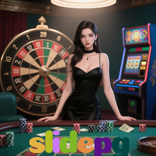 slidepg：Jogue poker, aposte no futebol e ganhe em grandes jogos de cassino!