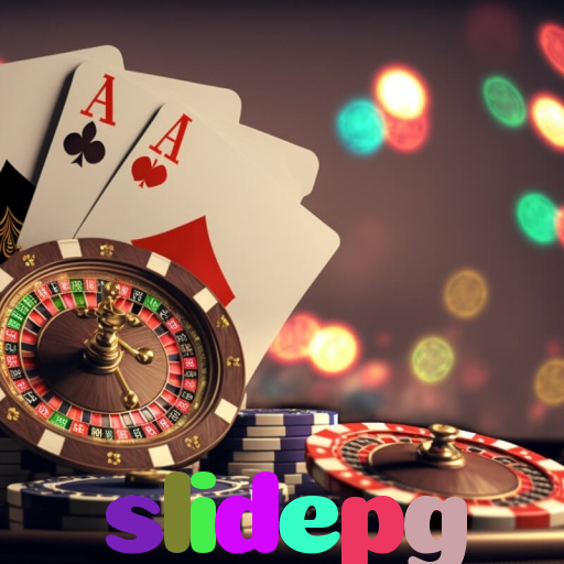 slidepg：Jogue poker, aposte no futebol e ganhe em grandes jogos de cassino!