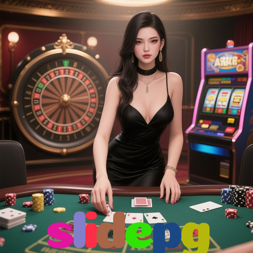 slidepg：Jogue poker, aposte no futebol e ganhe em grandes jogos de cassino!