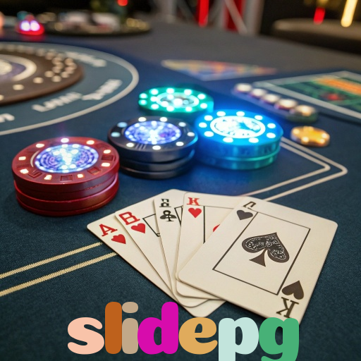 slidepg:Jogue poker, aposte no futebol e ganhe em grandes jogos de cassino!
