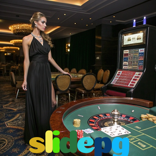 slidepg：Jogue poker, aposte no futebol e ganhe em grandes jogos de cassino!