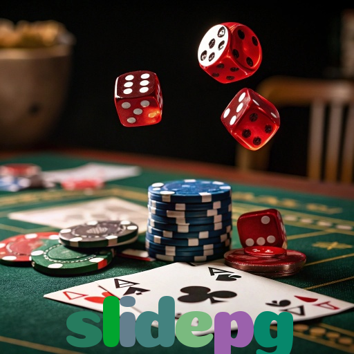 slidepg：Jogue poker, aposte no futebol e ganhe em grandes jogos de cassino!