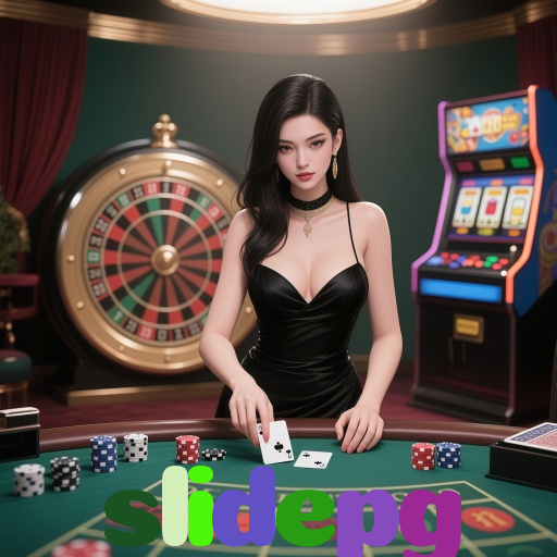 slidepg：Jogue poker, aposte no futebol e ganhe em grandes jogos de cassino!