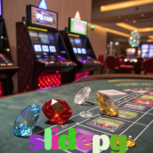 slidepg：Aposte no futebol, jogue poker e conquiste vitórias épicas!