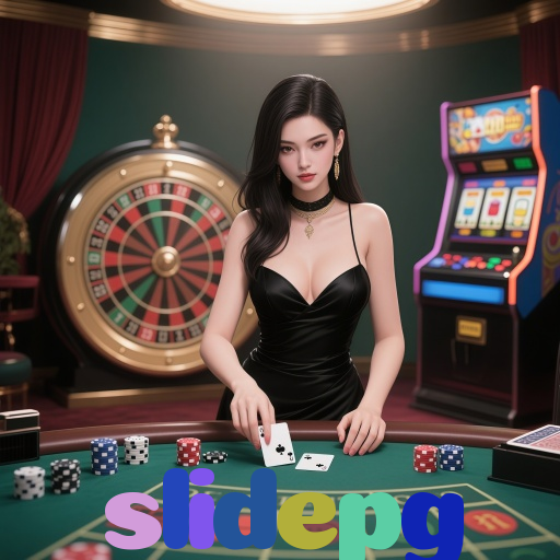 slidepg：Aposte no futebol, jogue poker e conquiste vitórias épicas!