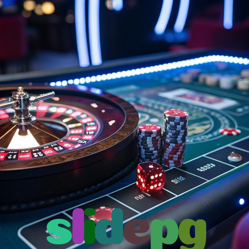 slidepg：Aposte nas melhores slots e conquiste prêmios como nunca!