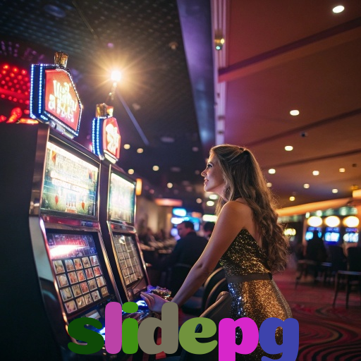 slidepg：Jogue poker, aposte no futebol e ganhe em grandes jogos de cassino!
