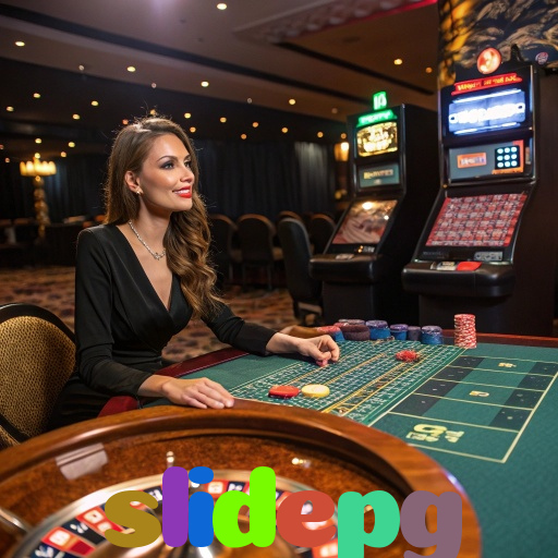 slidepg：Aposte no futebol, jogue poker e conquiste vitórias épicas!