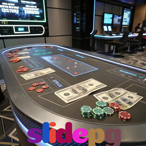 slidepg：Jogue poker, aposte no futebol e ganhe em grandes jogos de cassino!