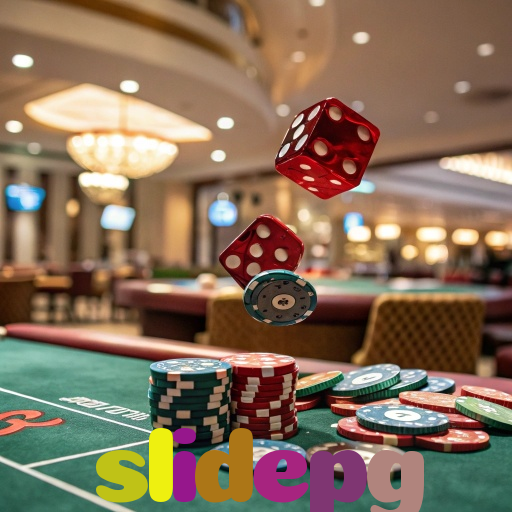 slidepg：Jogue poker, aposte no futebol e ganhe em grandes jogos de cassino!