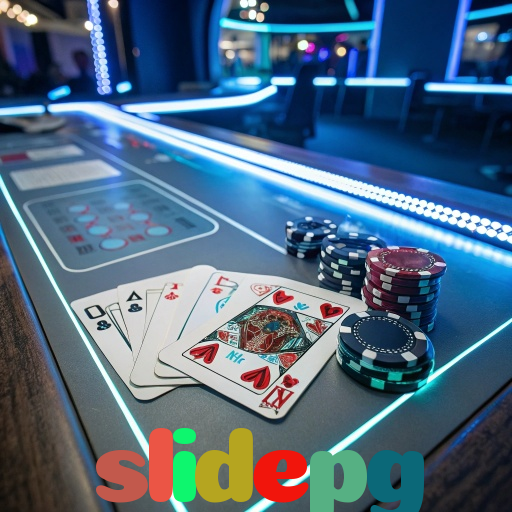 slidepg：Aposte no futebol, jogue poker e conquiste vitórias épicas!