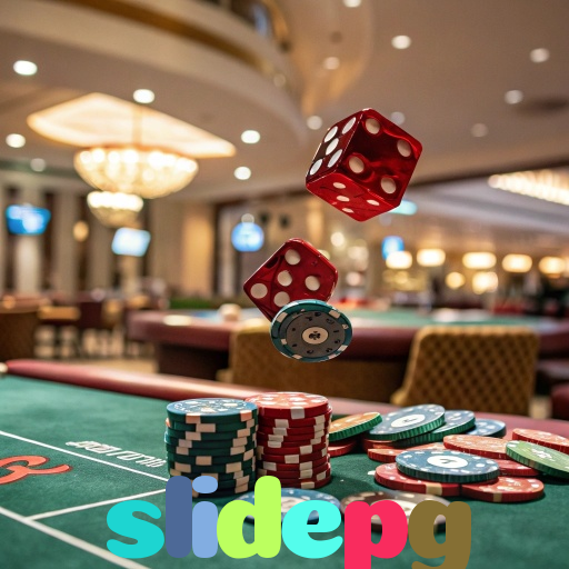 slidepg：Jogue poker, aposte no futebol e ganhe em grandes jogos de cassino!
