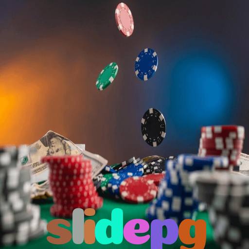 slidepg：Aposte no futebol, jogue poker e conquiste vitórias épicas!