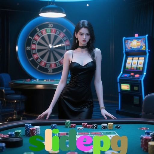 slidepg：Jogue poker, aposte no futebol e ganhe em grandes jogos de cassino!