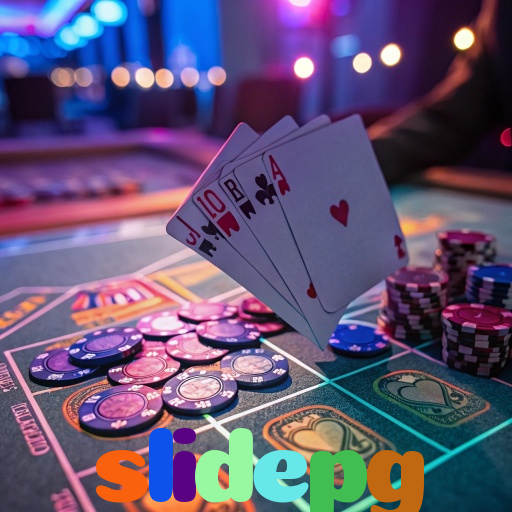 slidepg：Aposte no futebol, jogue poker e conquiste vitórias épicas!