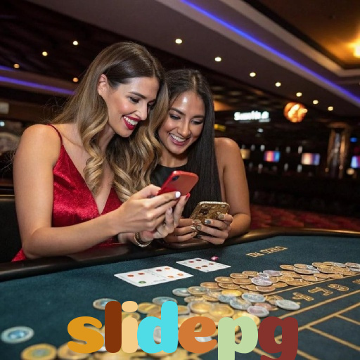 slidepg：Jogue poker, aposte no futebol e ganhe em grandes jogos de cassino!
