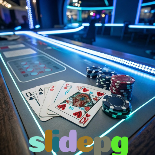 slidepg：Aposte no futebol, jogue poker e conquiste vitórias épicas!