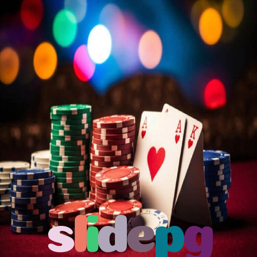 slidepg：Aposte no futebol, jogue poker e conquiste vitórias épicas!